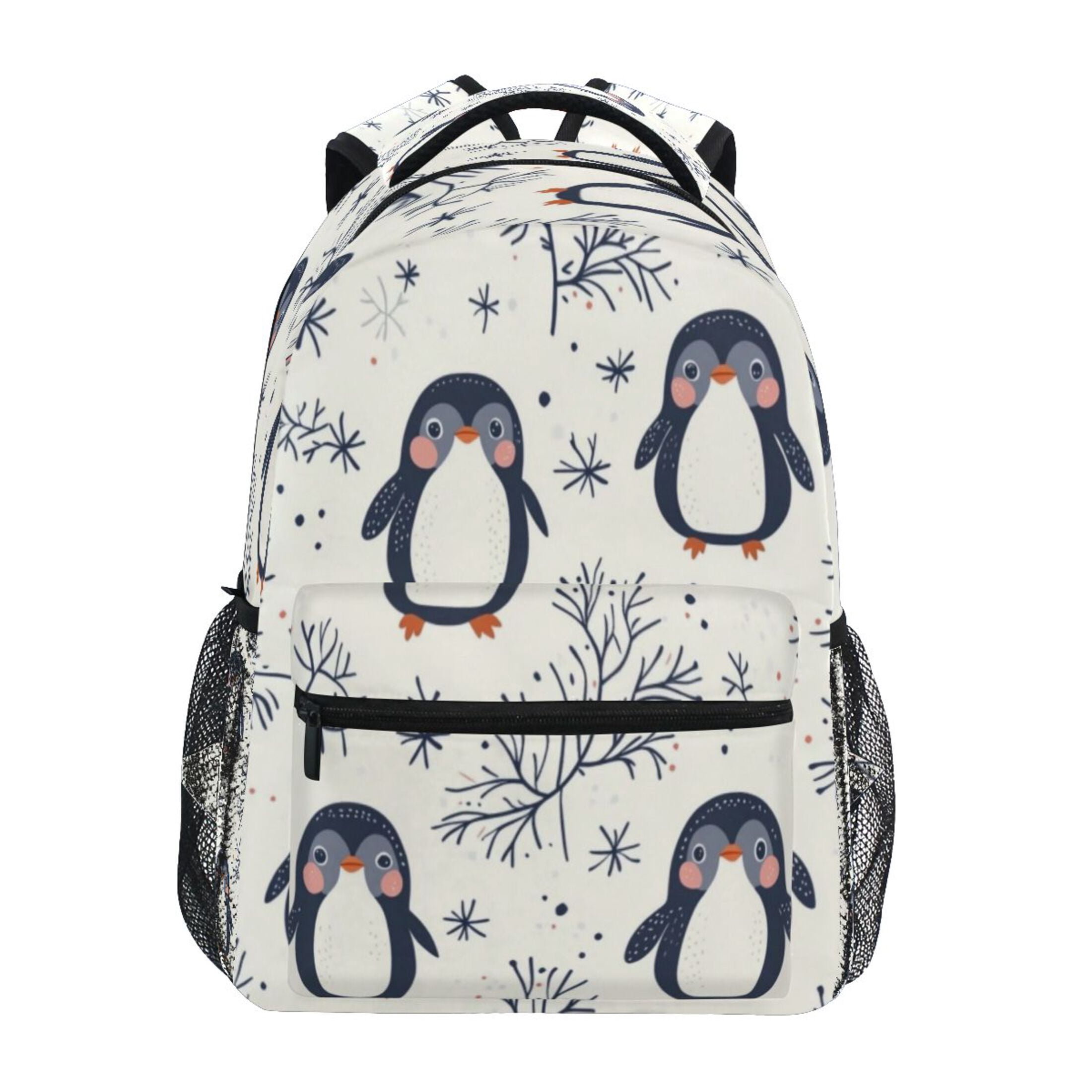 Backpack 16x11.4x6.9 Inches Fashion Backpack Shopping Travel Outing ...