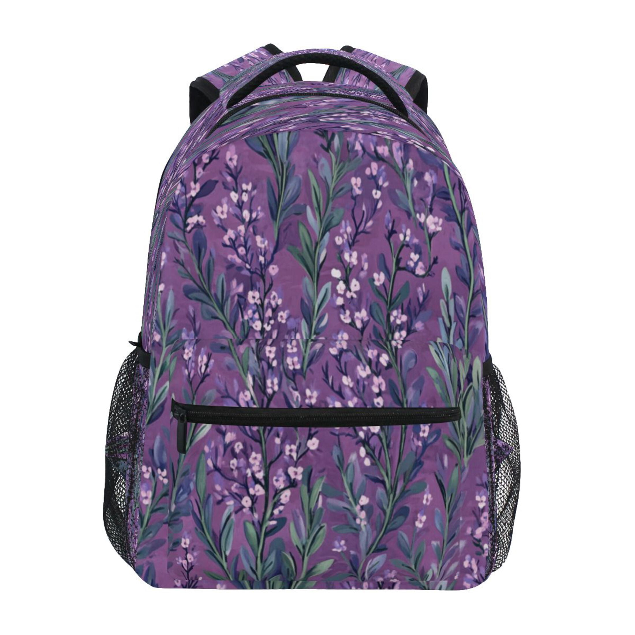 Backpack 16x11.4x6.9 Inches Fashion Backpack Shopping Travel Outing ...