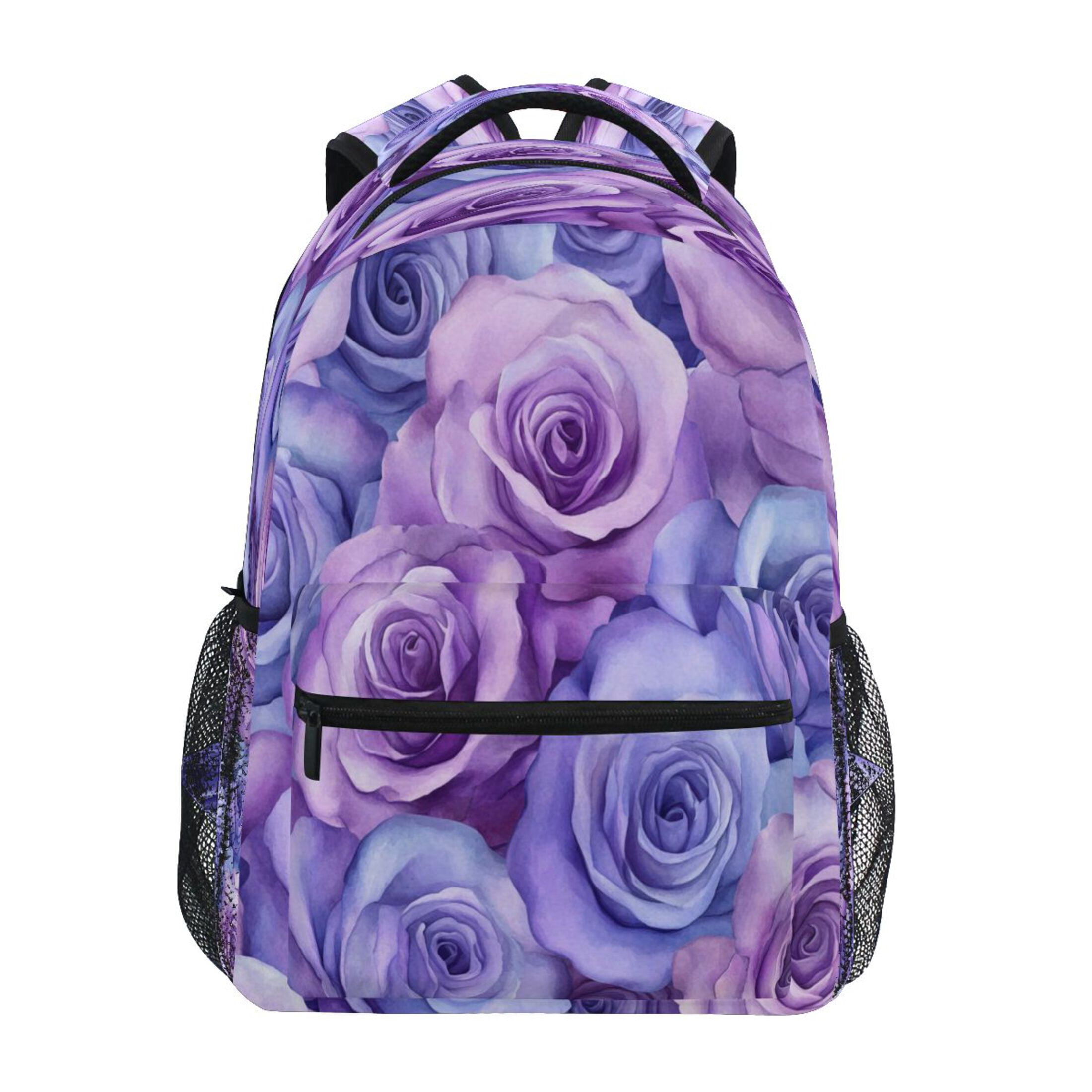 Backpack 16x11.4x6.9 Inches Fashion Backpack Shopping Travel Outing ...