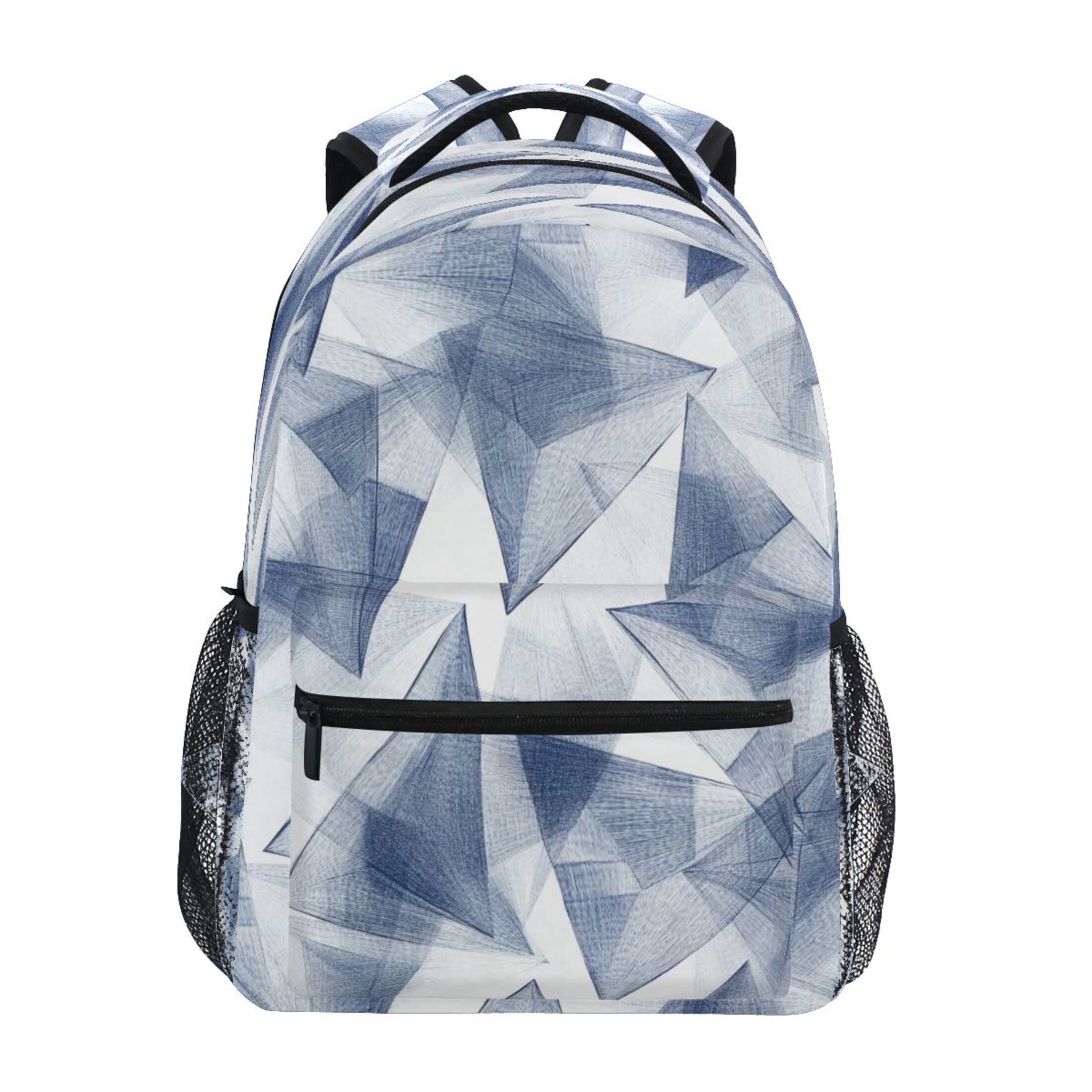Backpack 16x11.4x6.9 Inches Fashion Backpack Shopping Travel Outing ...