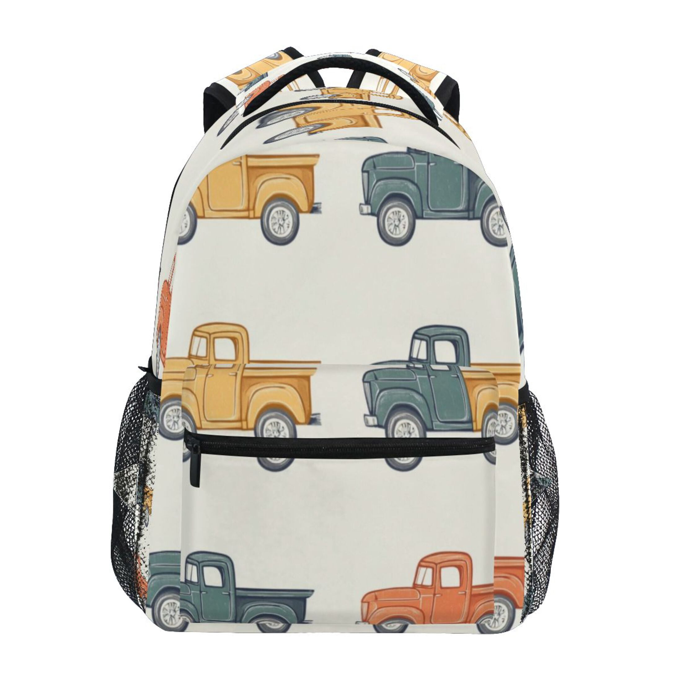 Backpack 16x11.4x6.9 Inches Fashion Backpack Shopping Travel Outing ...