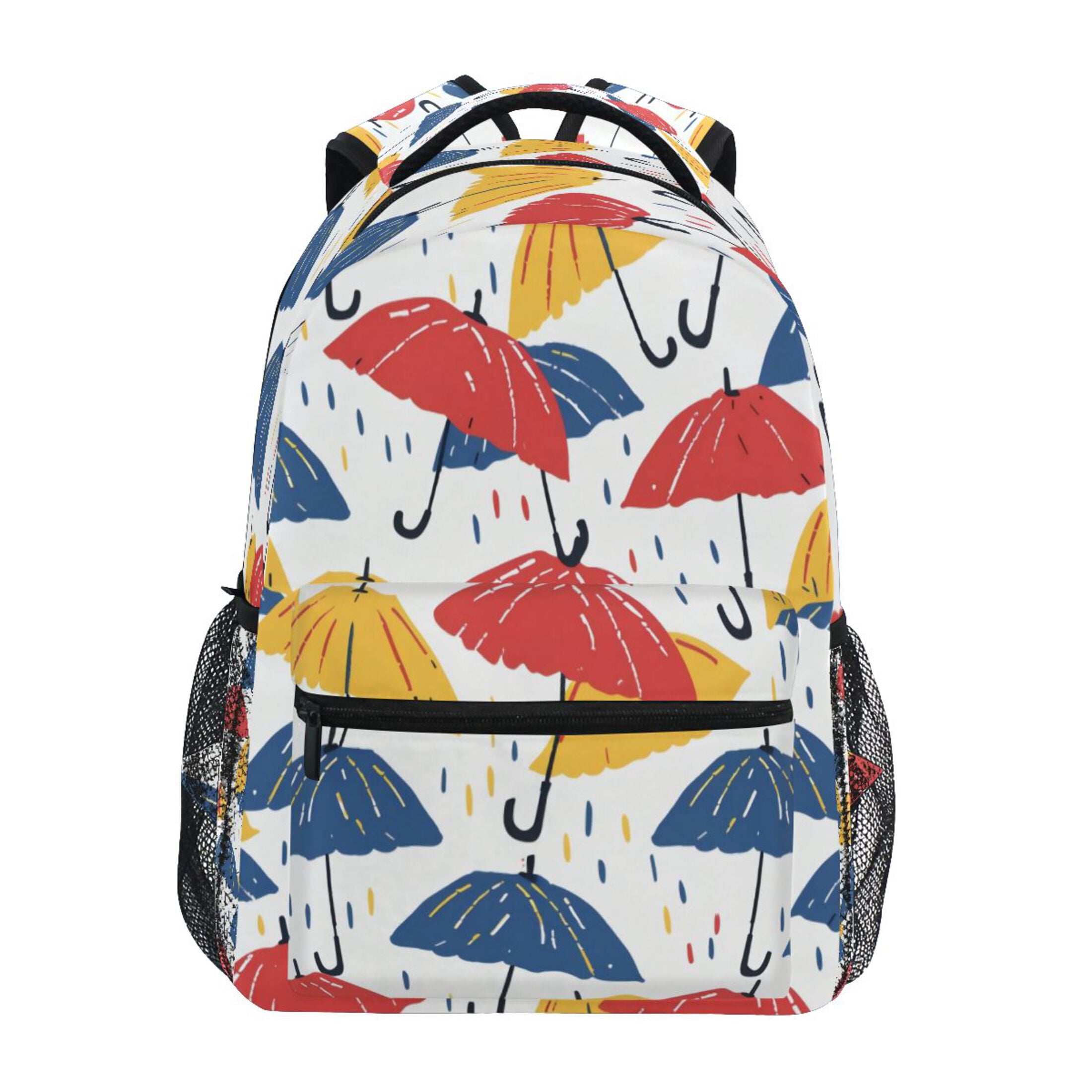 Backpack 16x11.4x6.9 Inches Fashion Backpack Shopping Travel Outing ...