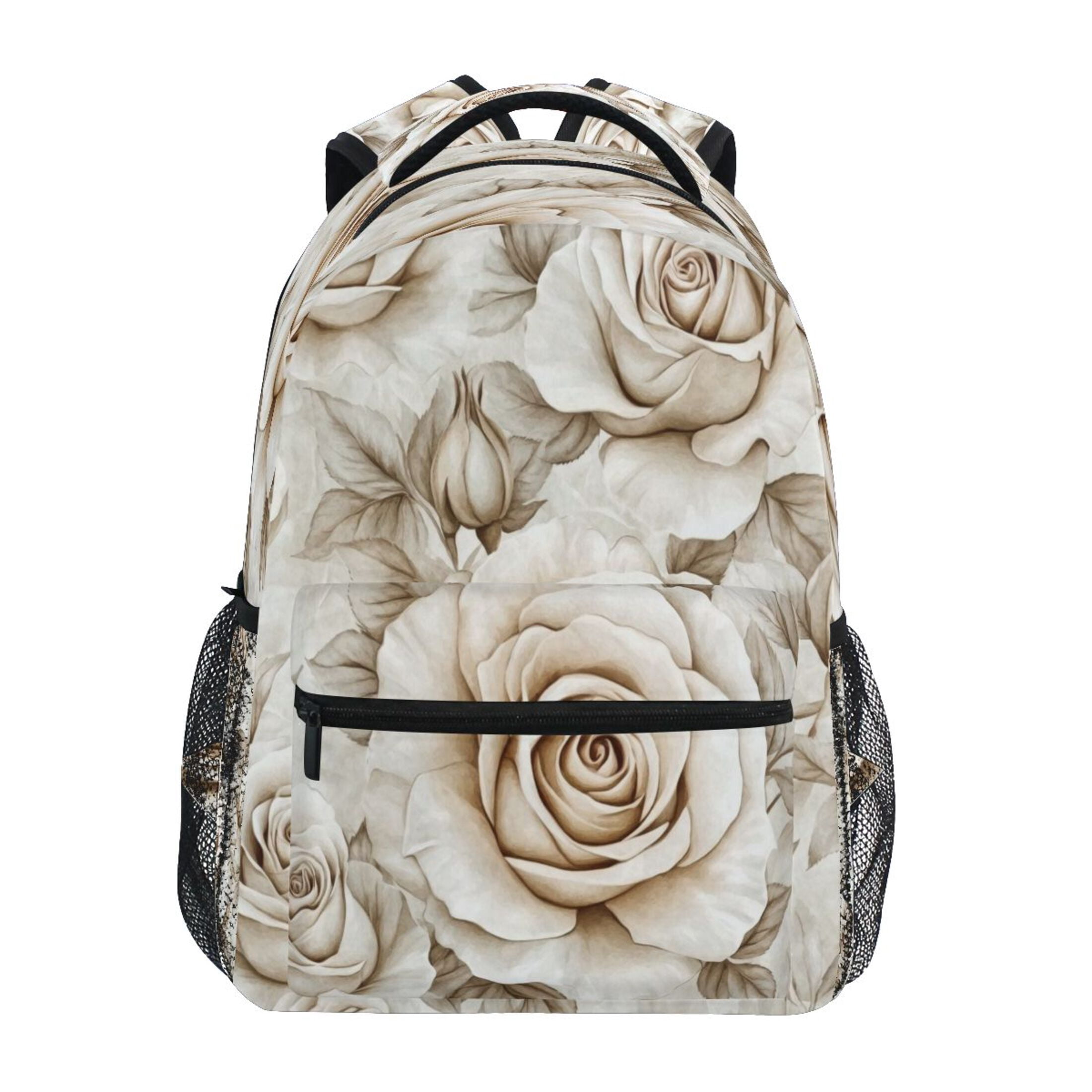 Backpack 16x11.4x6.9 Inches Fashion Backpack Shopping Travel Outing ...