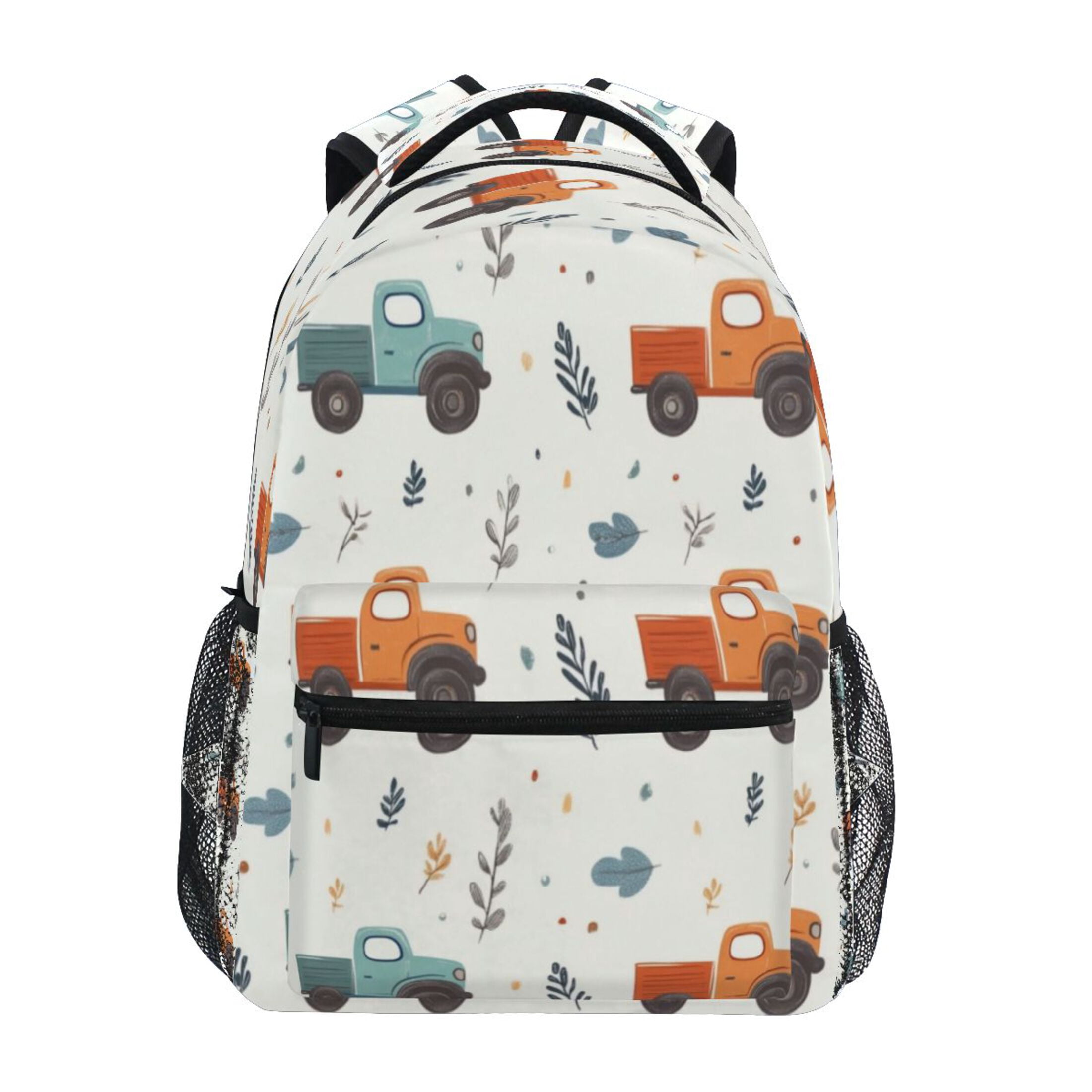Backpack 16x11.4x6.9 Inches Fashion Backpack Shopping Travel Outing ...