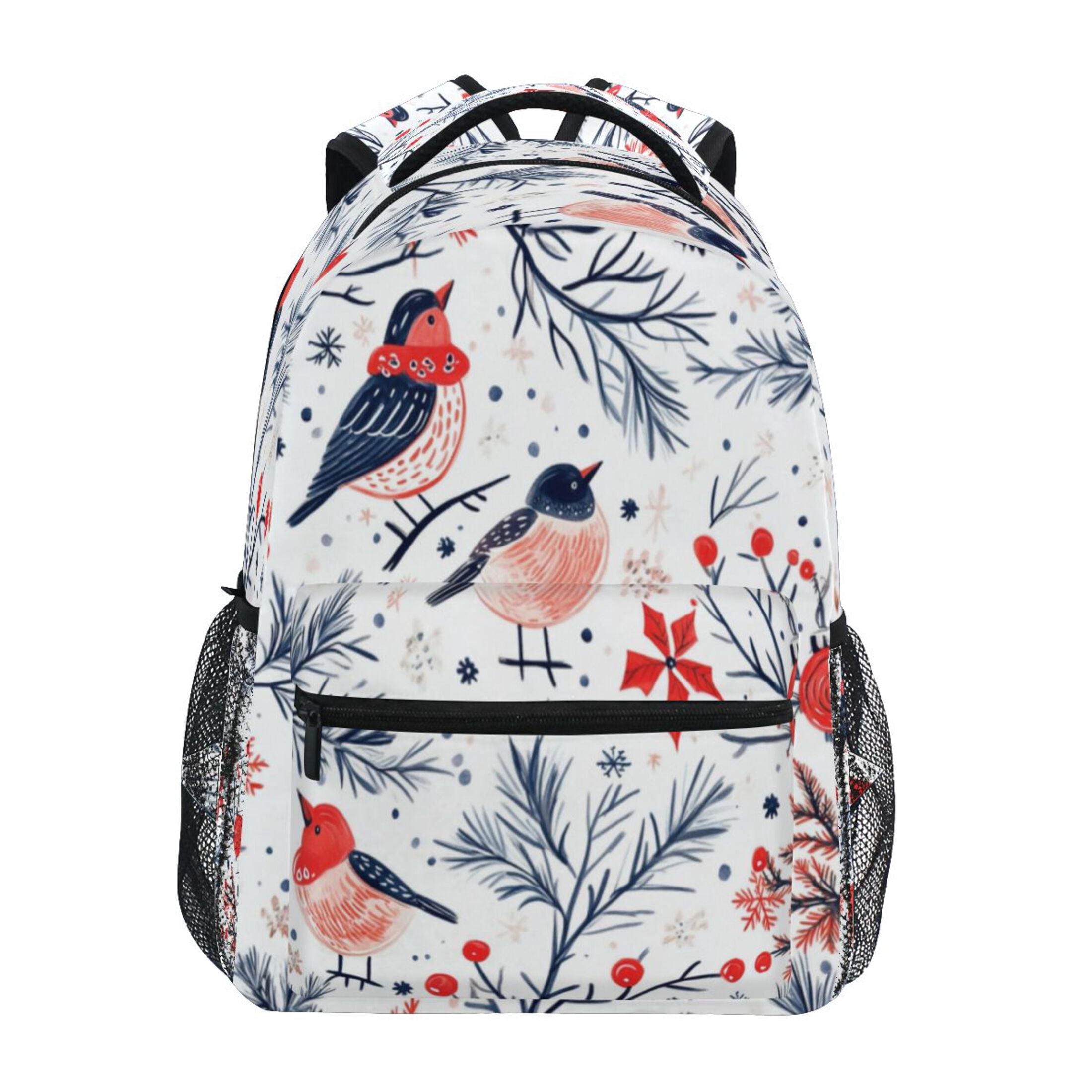 Backpack 16x11.4x6.9 Inches Fashion Backpack Shopping Travel Outing ...
