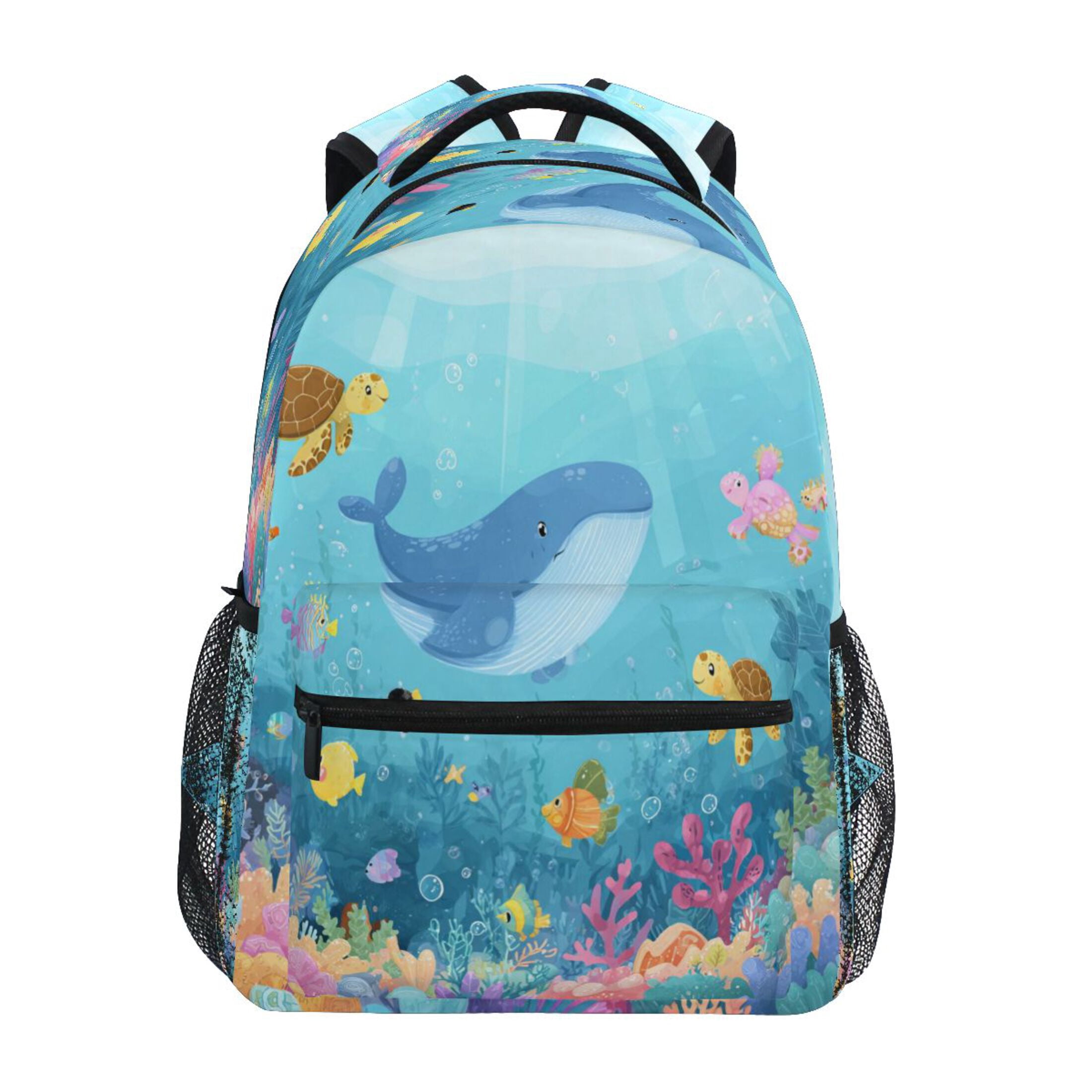 Backpack 16x11.4x6.9 Inches Fashion Backpack Shopping Travel Outing ...