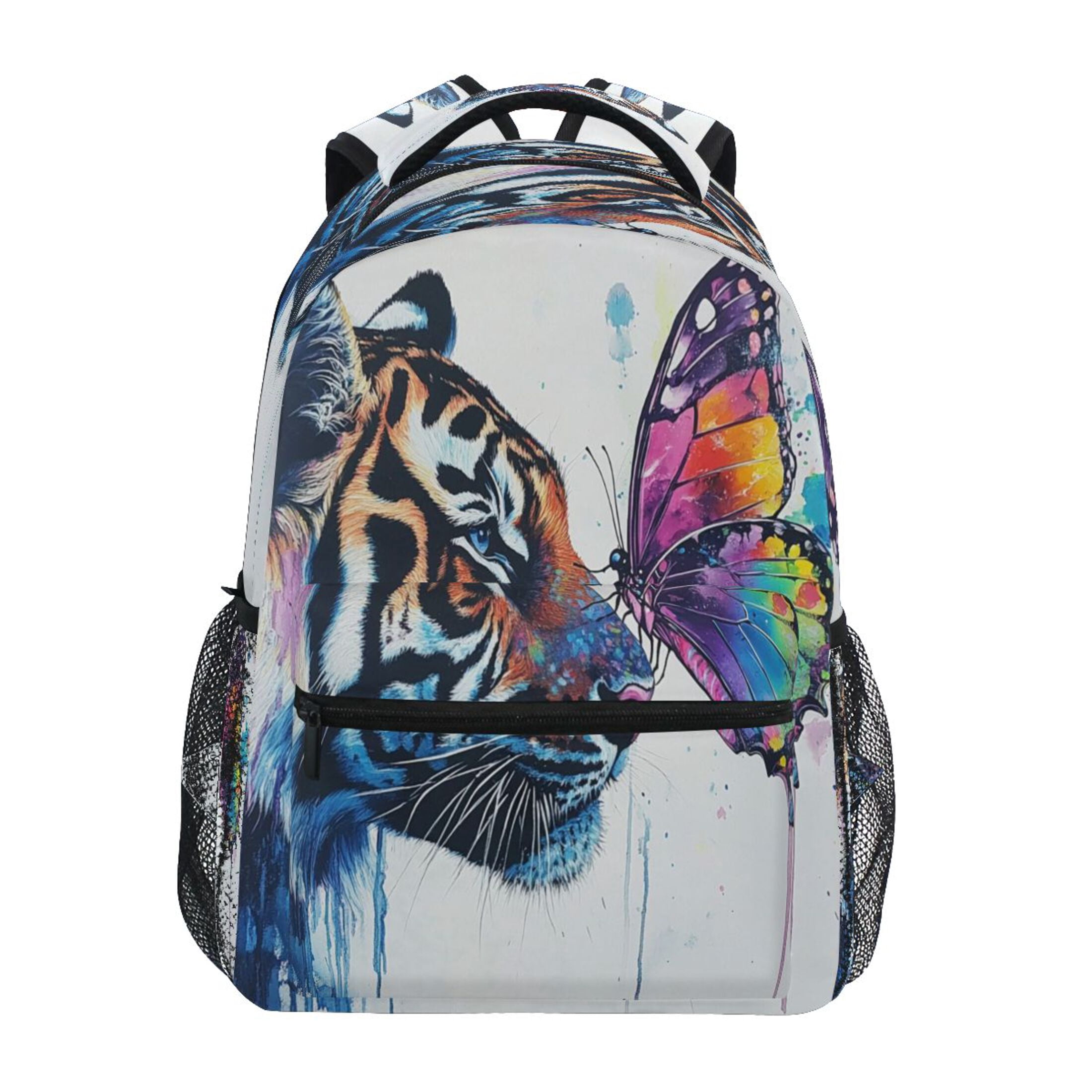 Backpack 16x11.4x6.9 Inches Fashion Backpack Shopping Travel Outing ...