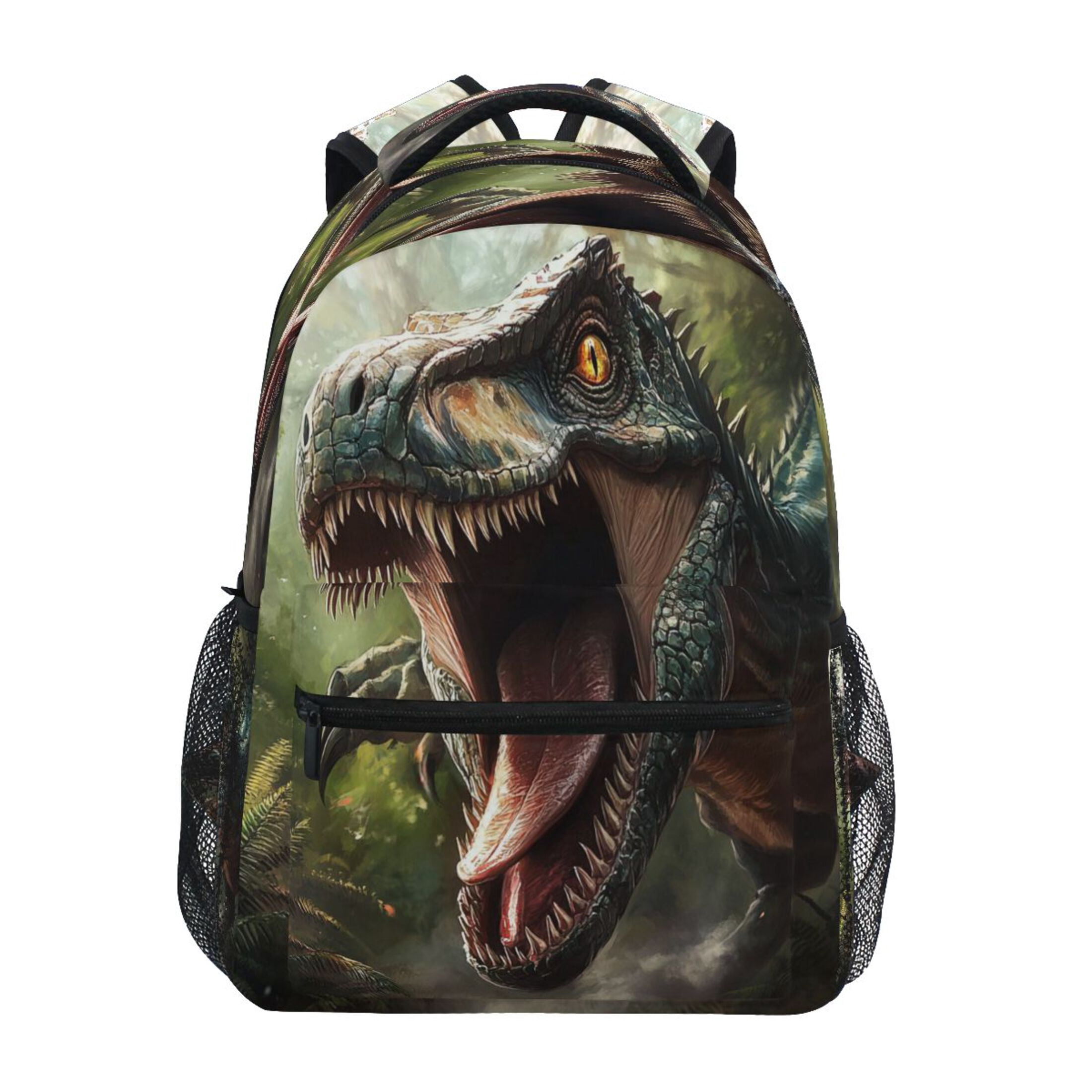 Backpack 16x11.4x6.9 Inches Fashion Backpack Shopping Travel Outing ...
