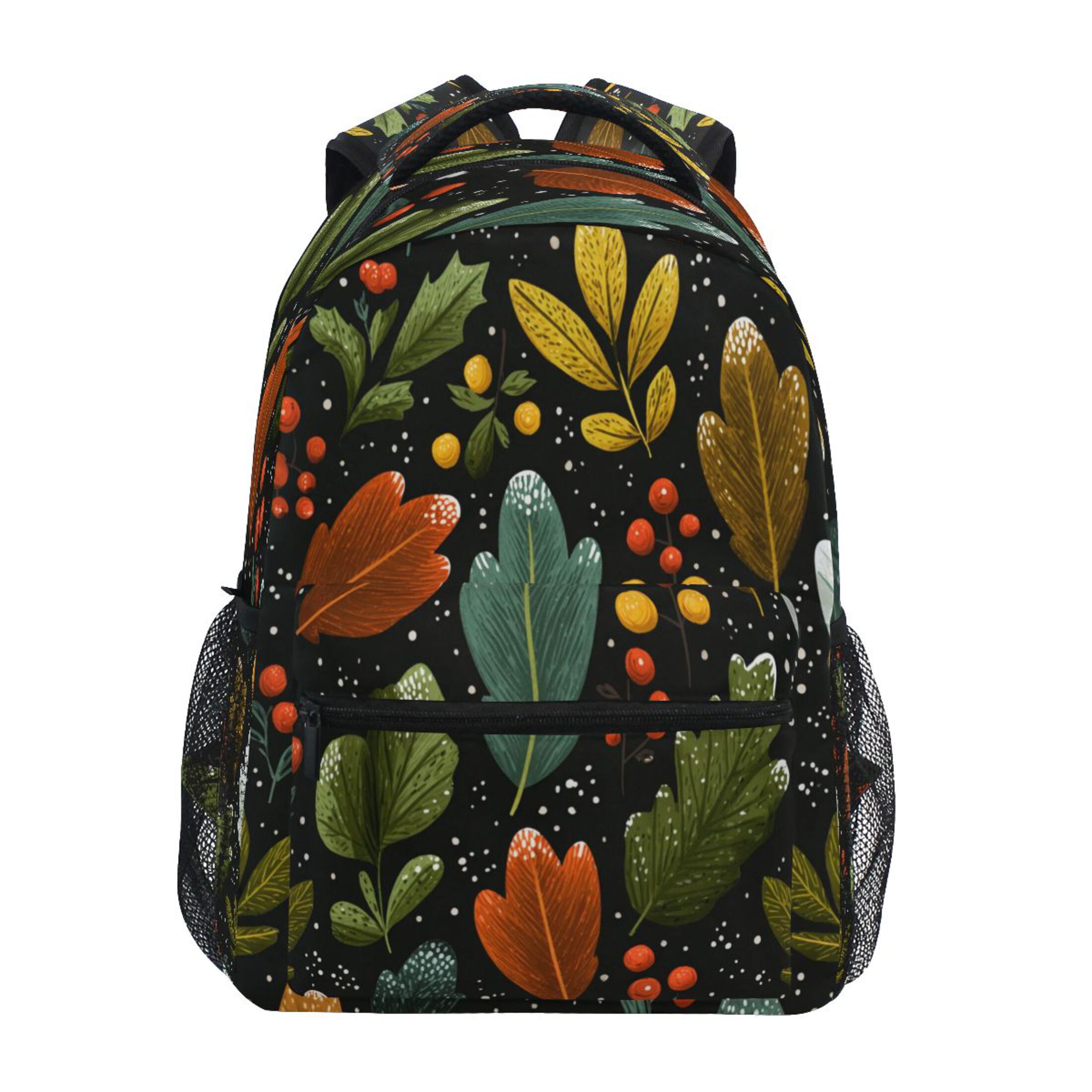 Backpack 16x11.4x6.9 Inches Fashion Backpack Shopping Travel Outing ...