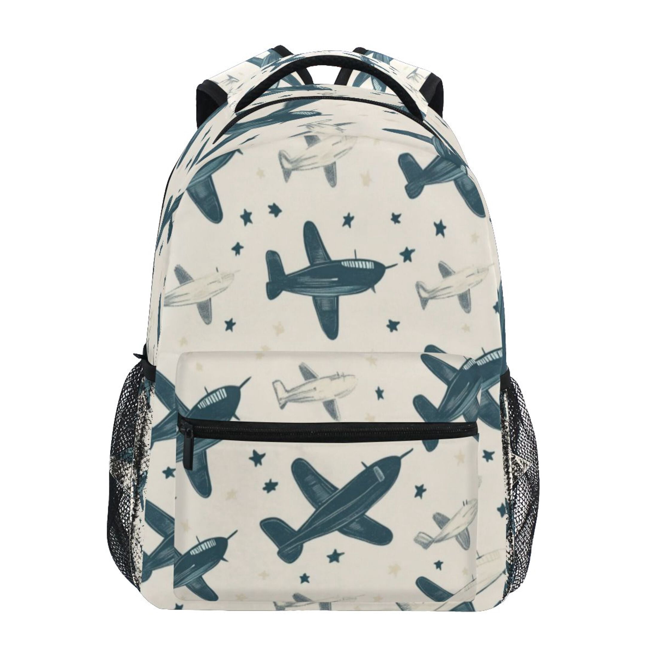 Backpack 16x11.4x6.9 Inches Fashion Backpack Shopping Travel Outing ...