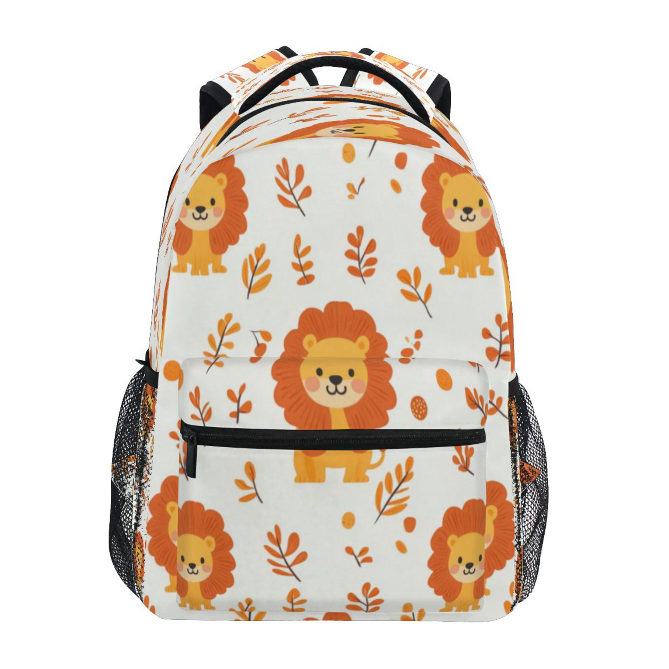 Backpack 16x11.4x6.9 Inches Fashion Backpack Shopping Travel Outing ...