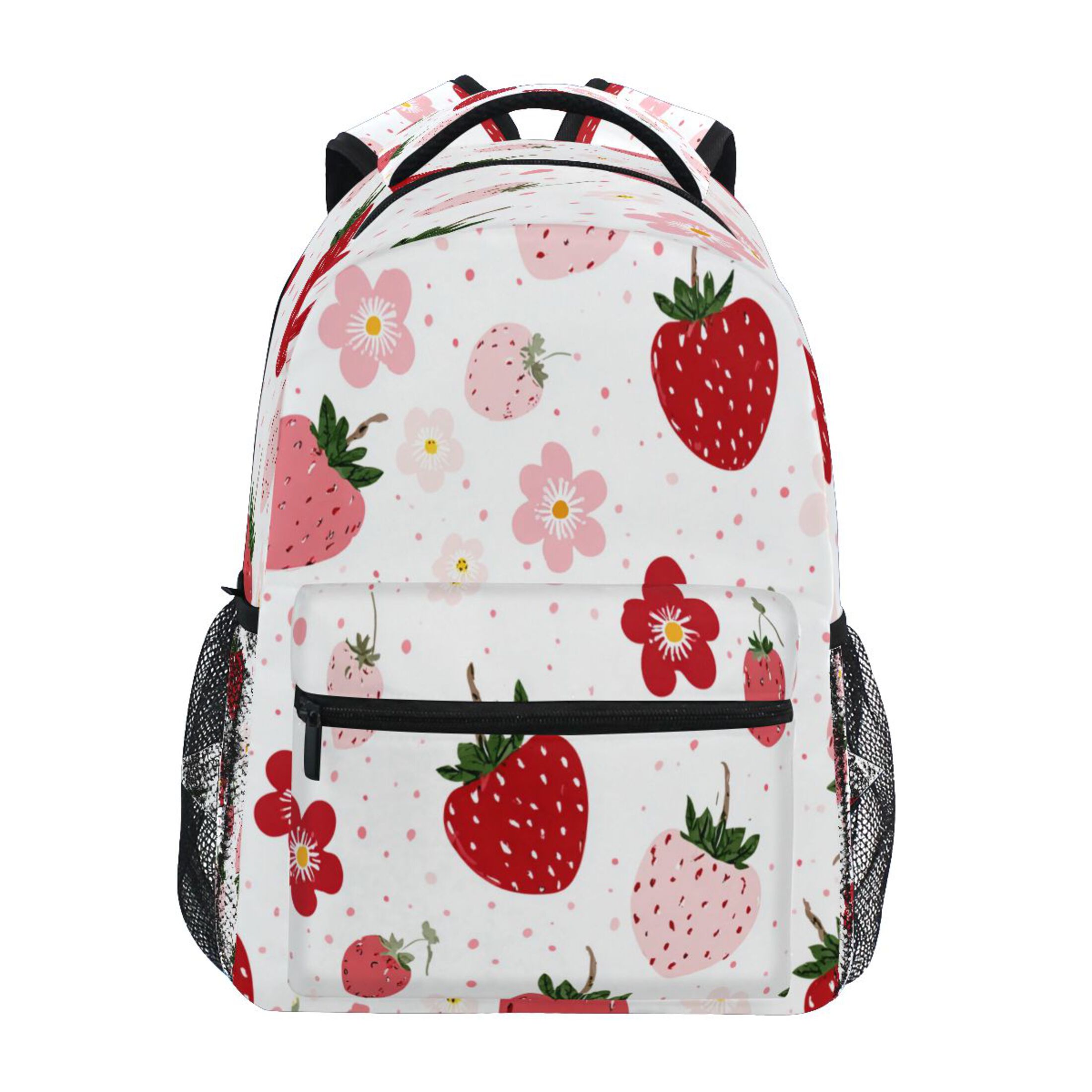 Backpack 16x11.4x6.9 Inches Fashion Backpack Shopping Travel Outing ...