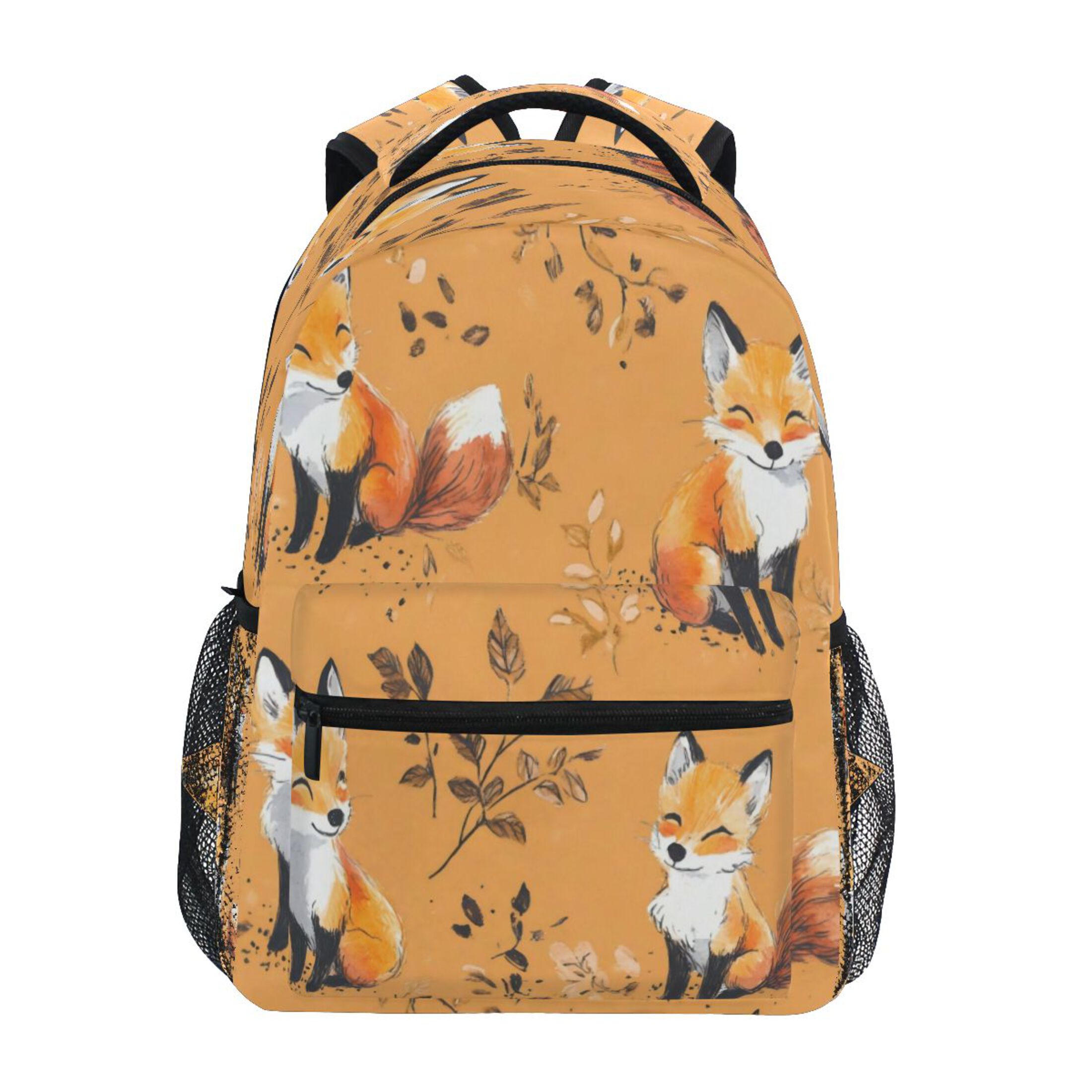Backpack 16x11.4x6.9 Inches Fashion Backpack Shopping Travel Outing ...