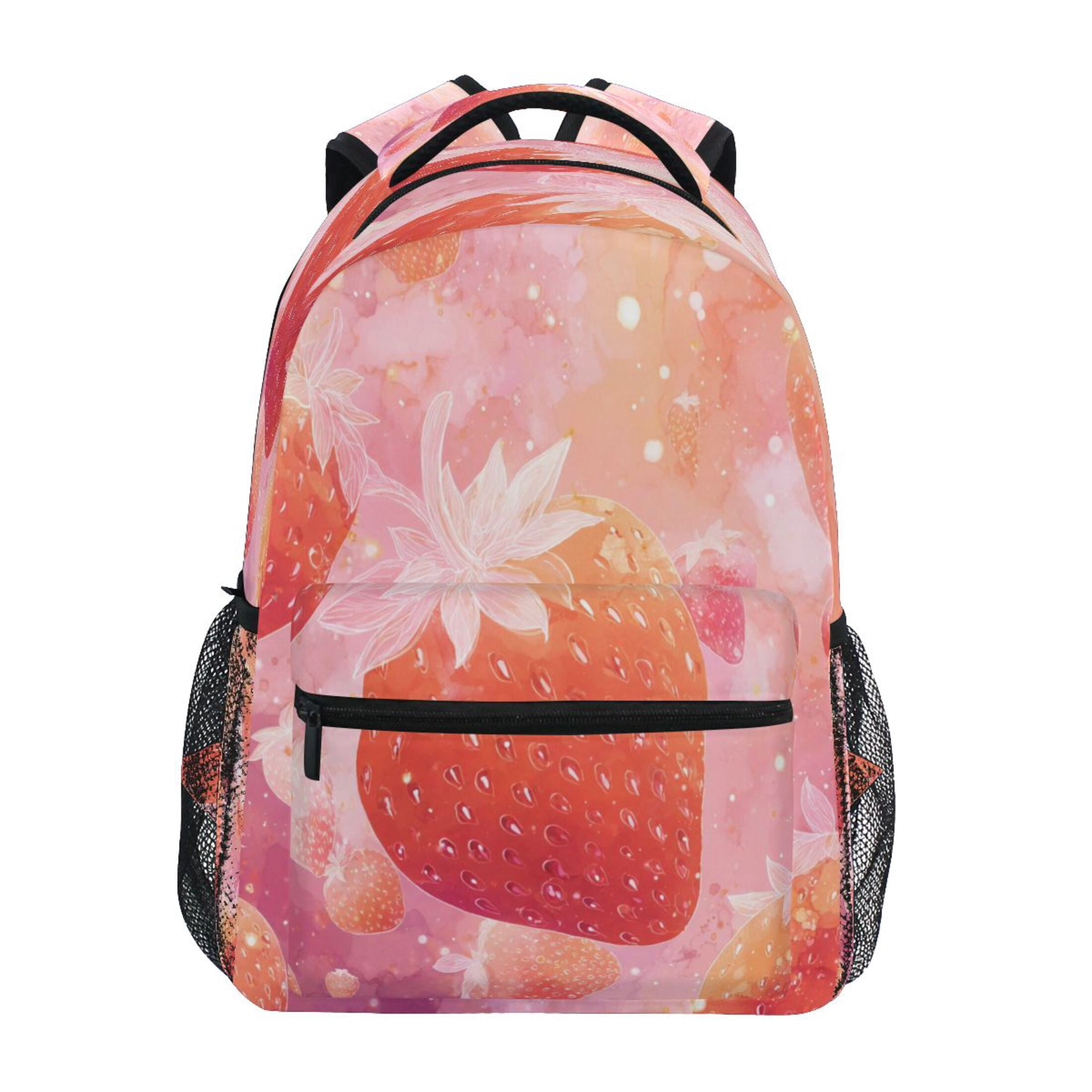 Backpack 16x11.4x6.9 Inches Fashion Backpack Shopping Travel Outing ...