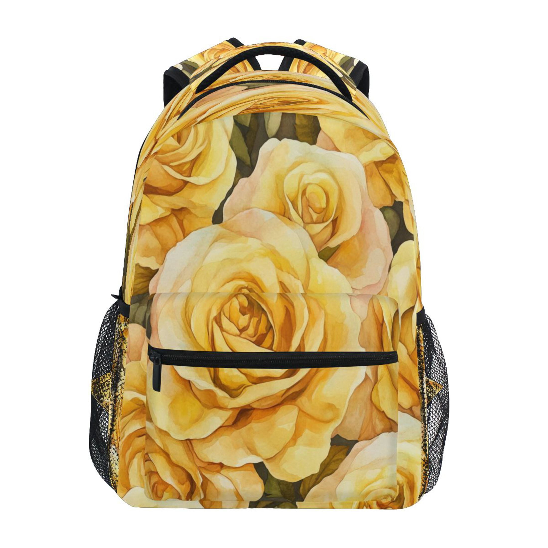 Backpack 16x11.4x6.9 Inches Fashion Backpack Shopping Travel Outing ...
