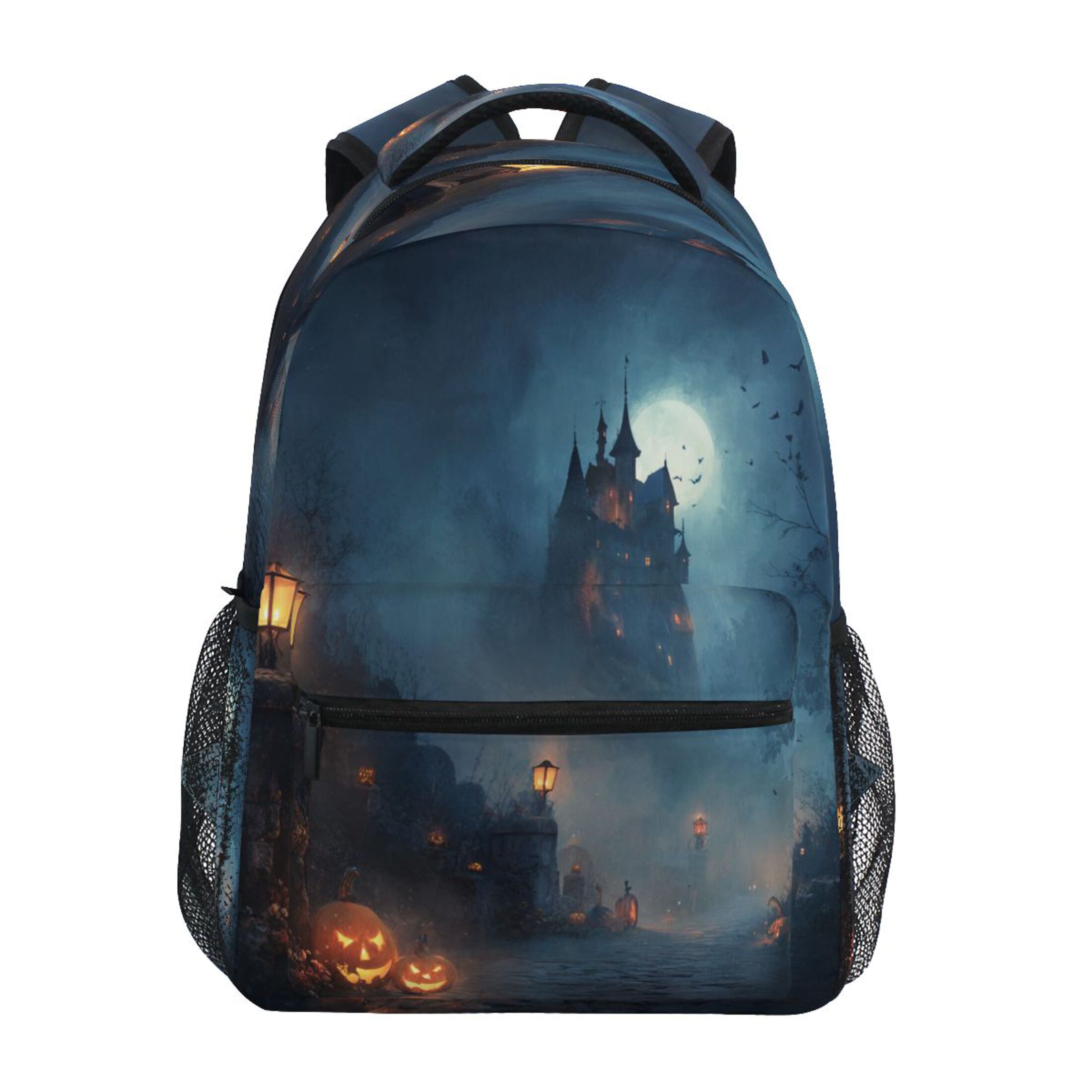 Backpack 16x11.4x6.9 Inches Fashion Backpack Shopping Travel Outing ...