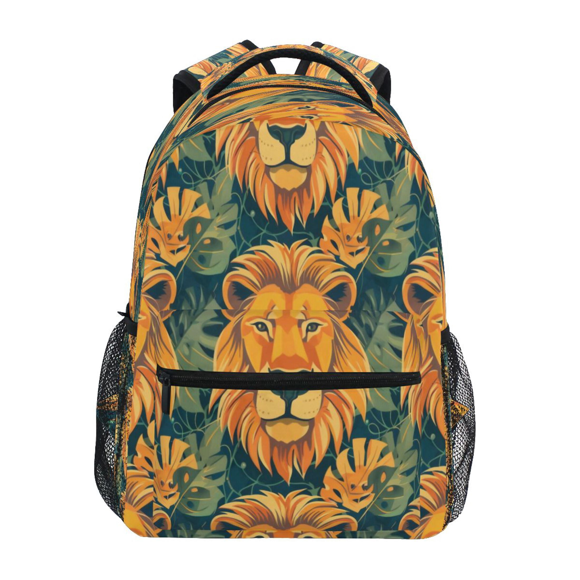 Backpack 16x11.4x6.9 Inches Fashion Backpack Shopping Travel Outing ...