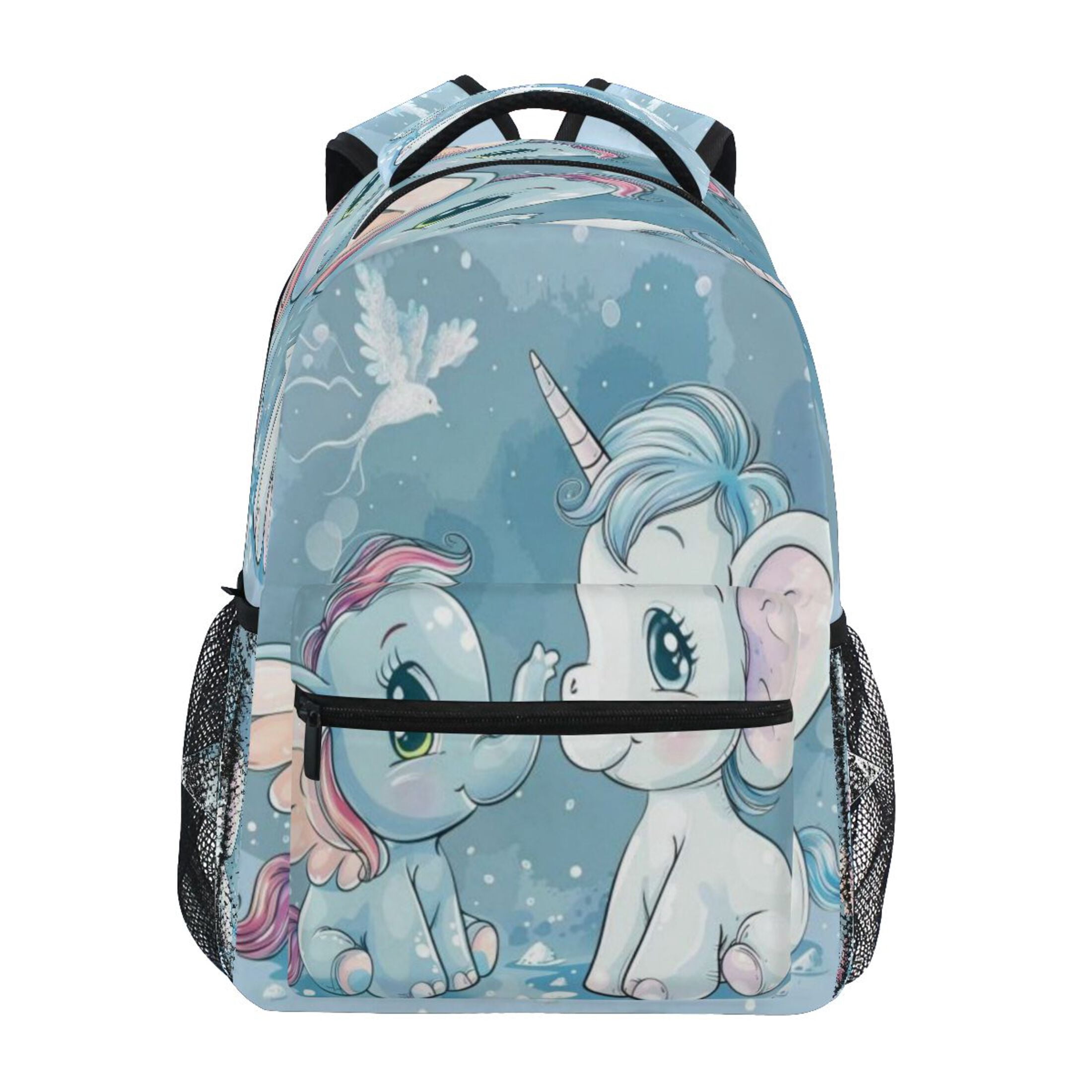 Backpack 16x11.4x6.9 Inches Fashion Backpack Shopping Travel Outing ...