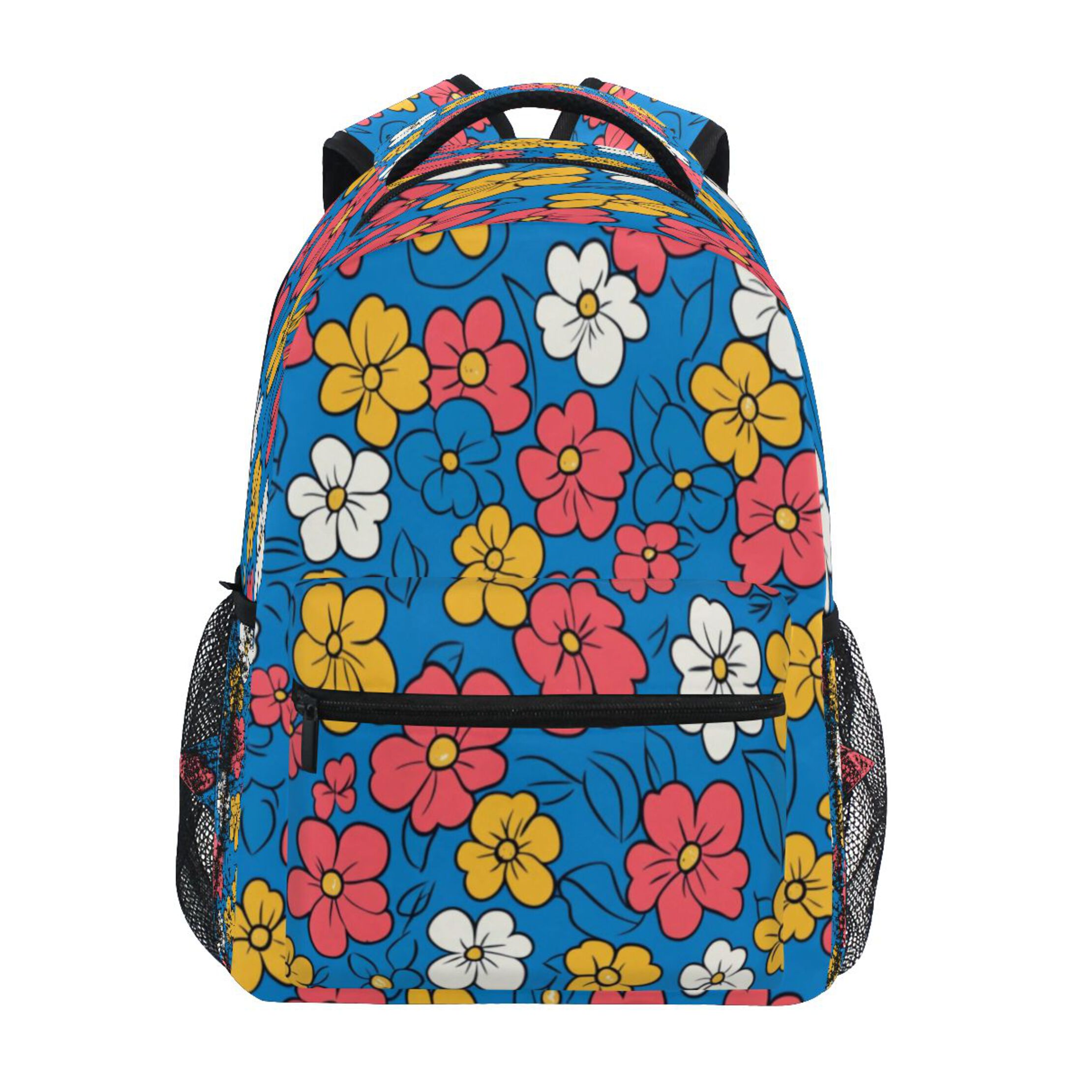 Backpack 16x11.4x6.9 Inches Fashion Backpack Shopping Travel Outing ...