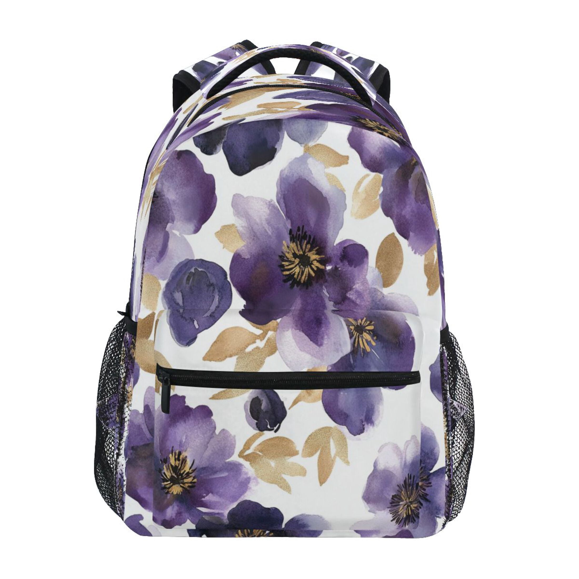 Backpack 16x11.4x6.9 Inches Fashion Backpack Shopping Travel Outing ...
