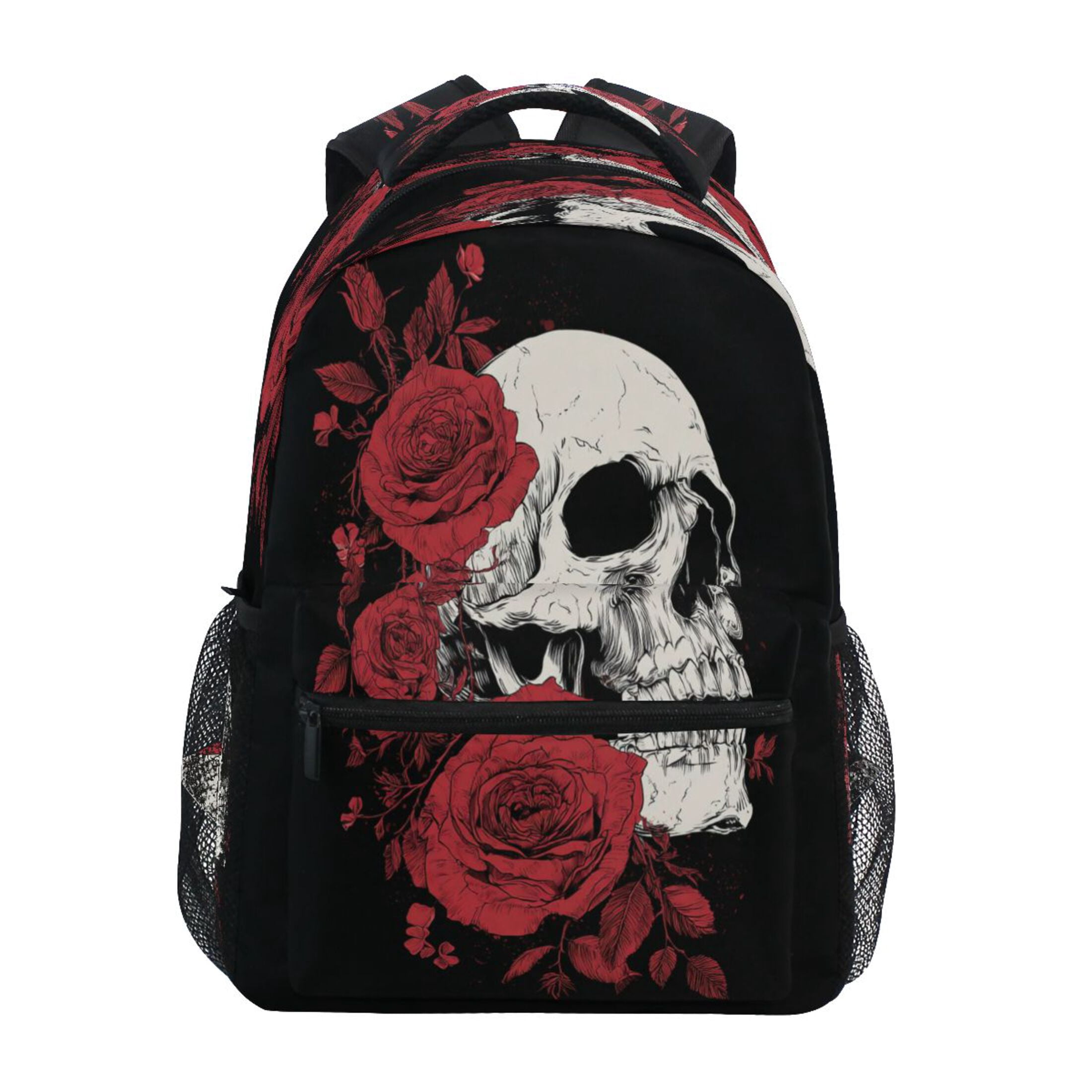 Backpack 16x11.4x6.9 Inches Fashion Backpack Shopping Travel Outing ...