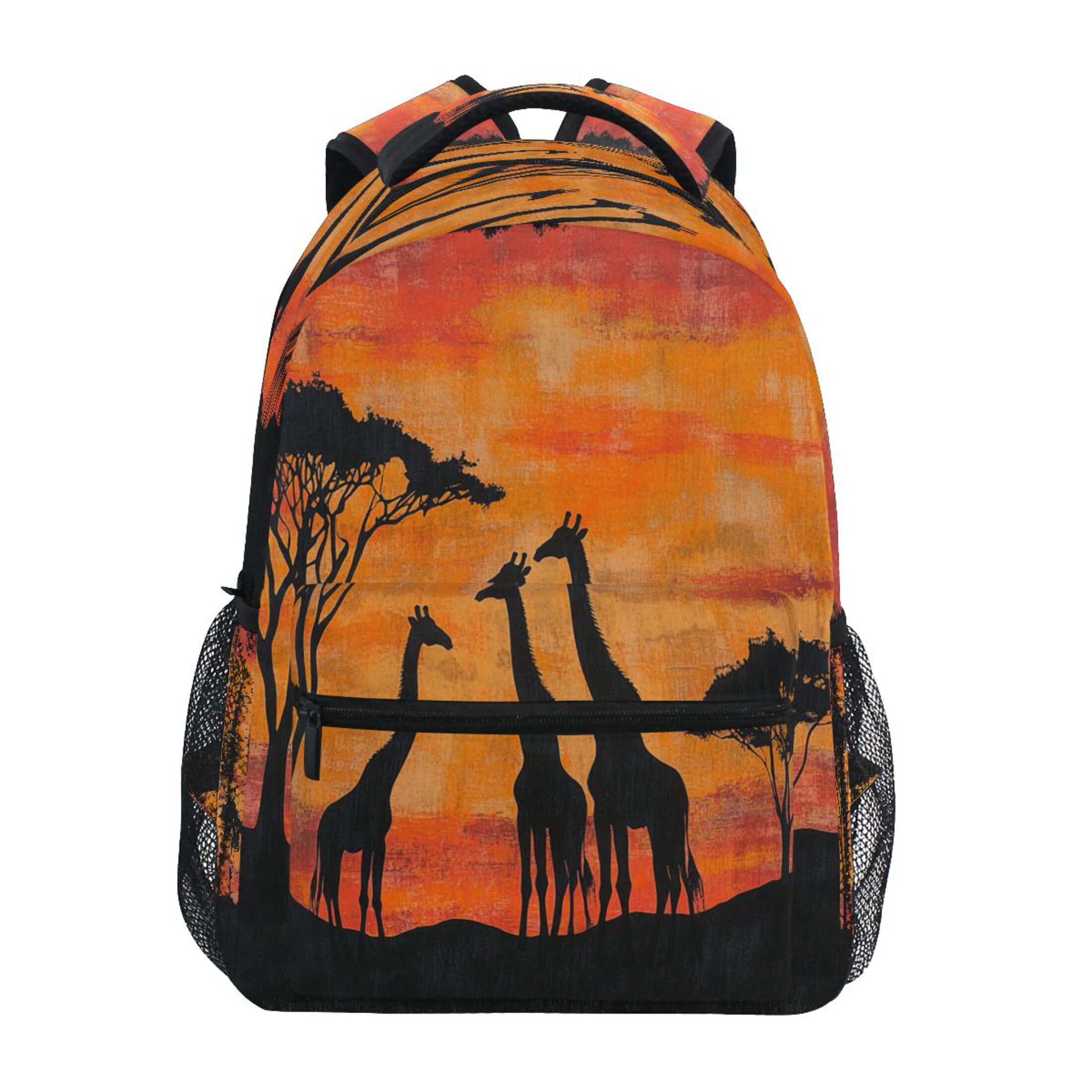 Backpack 16x11.4x6.9 Inches Fashion Backpack Shopping Travel Outing ...