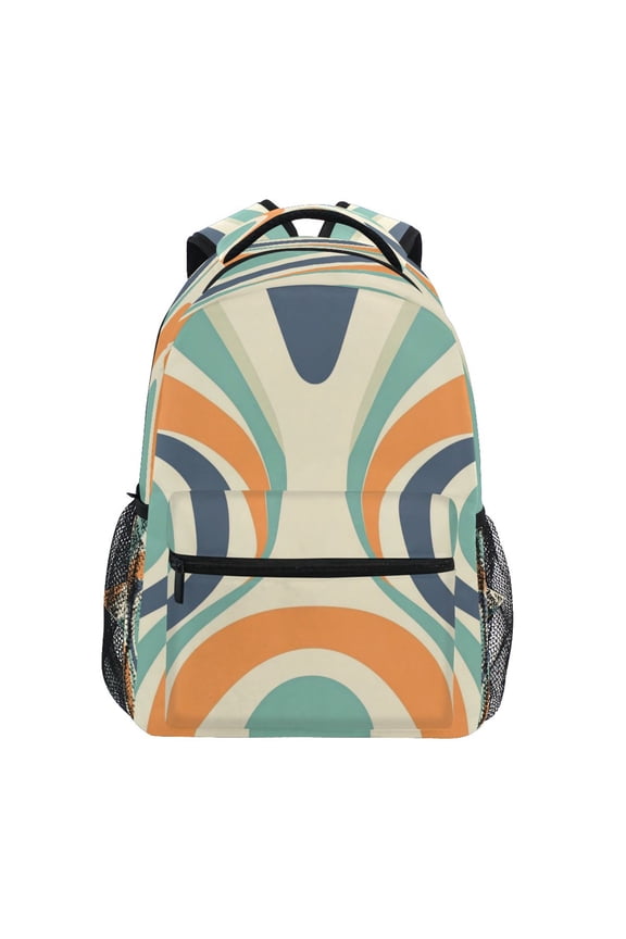 Backpack 16x11.4x6.9 Inches Fashion Backpack Shopping Travel Outing Backpack Super Beautiful Fringe