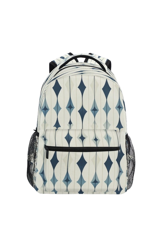 Backpack 16x11.4x6.9 Inches Fashion Backpack Shopping Travel Outing Backpack Super Cute Cube