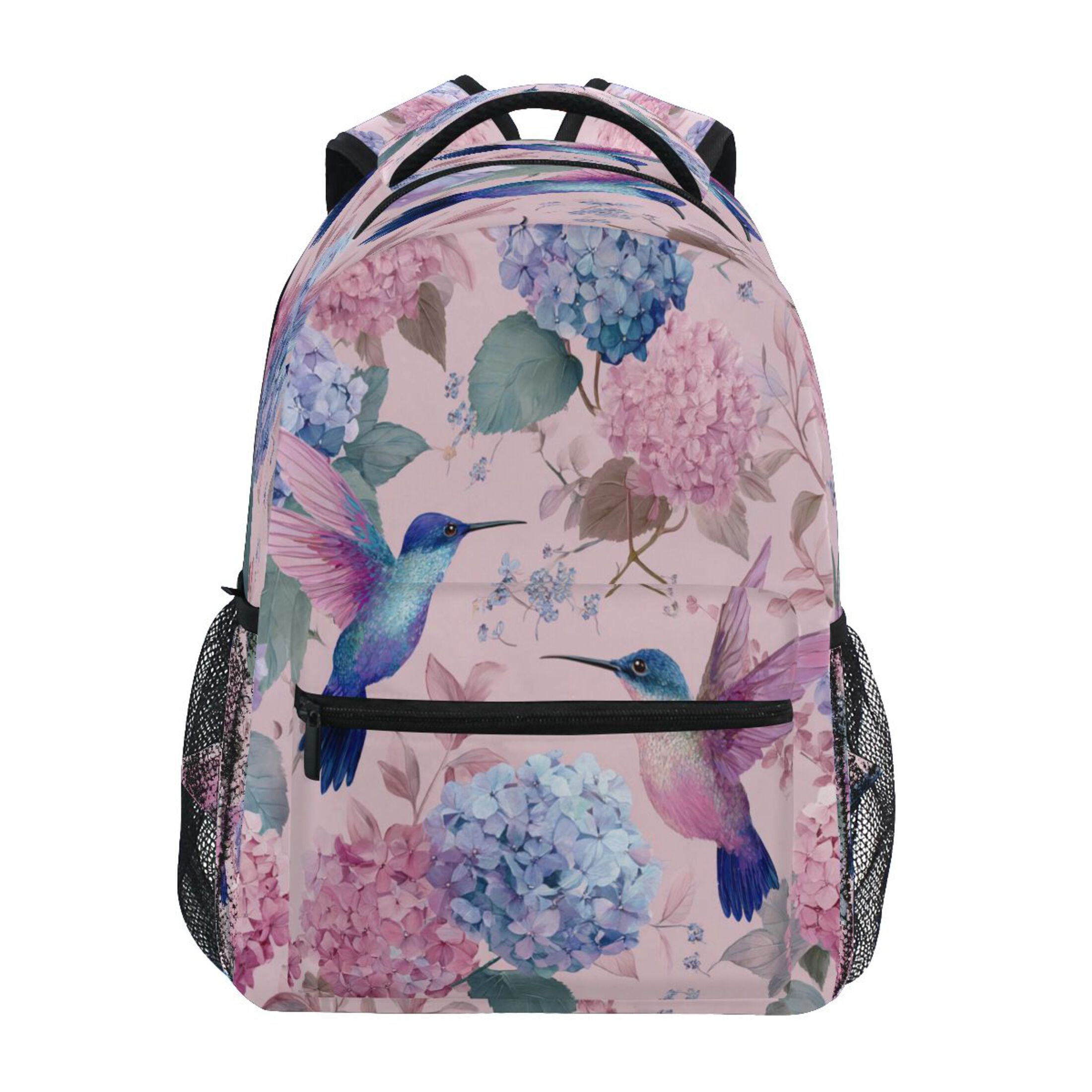 Backpack 16x11.4x6.9 Inches Fashion Backpack Shopping Travel Outing ...