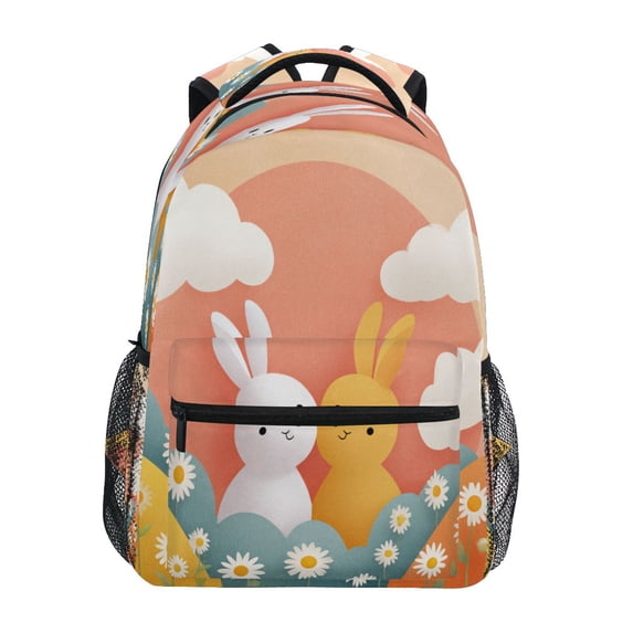 Backpack 16x11.4x6.9 Inches Fashion Backpack Shopping Travel Outing ...