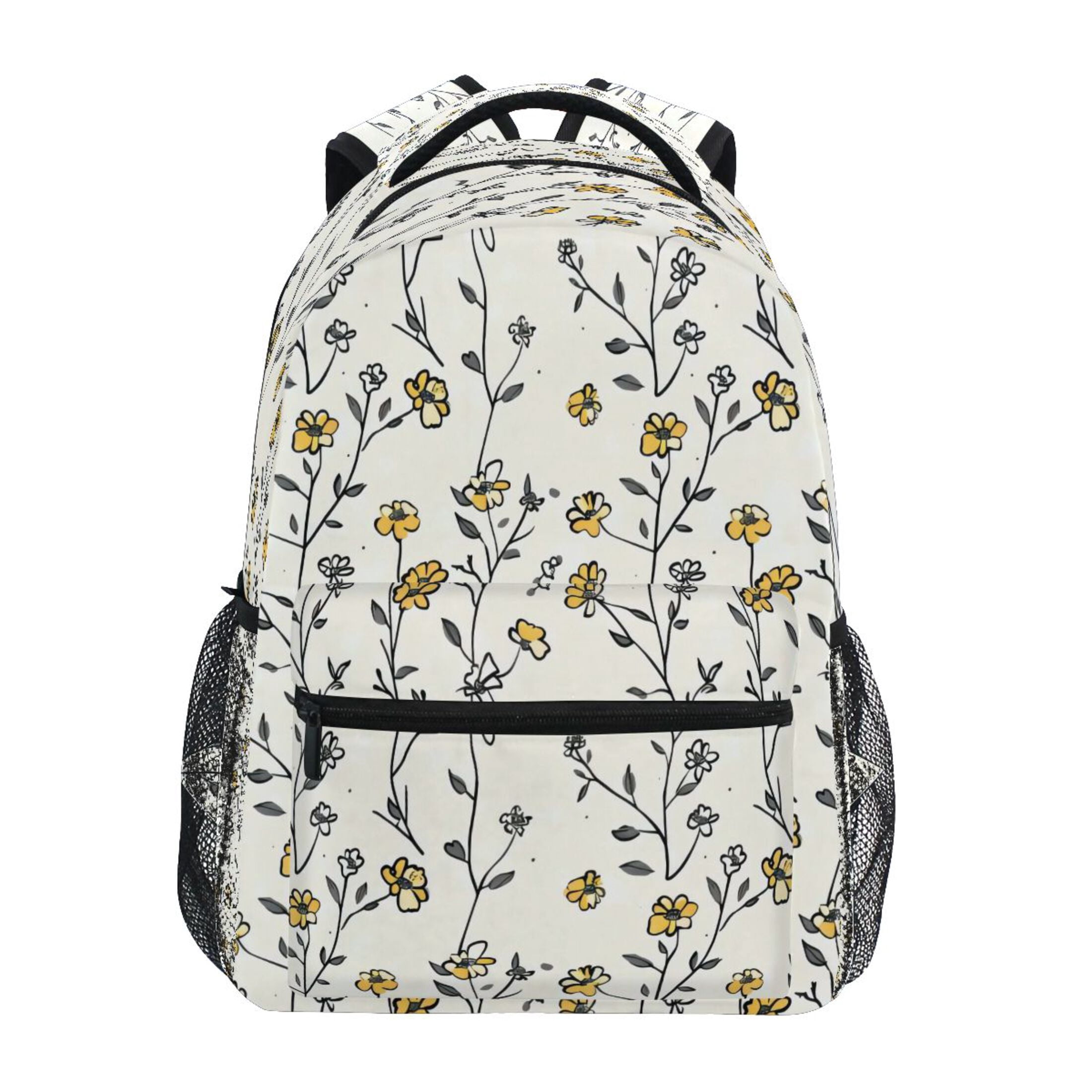 Backpack 16x11.4x6.9 Inches Fashion Backpack Shopping Travel Outing ...