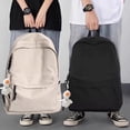 thumbnail image 1 of Backpack 17 Inch Lightweight Travel Backpack Large Capacity Waterproof Oxford Daypack for College Teens Adults by Xuniizn, 1 of 7