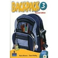 thumbnail image 1 of Pre-Owned Backpack 3 Class Audio CD Paperback, 1 of 1
