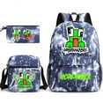 thumbnail image 1 of Backpack 3 Pcs Set Unspeak-able Bags With Lunch Bag Pencil Bag, 1 of 2
