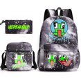 thumbnail image 1 of Backpack 3 Pcs Set Unspeak-able Bags With Lunch Bag Pencil Bag, 1 of 2