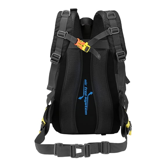 Backpack 40L Water Resistant Travel Backpack Camp Hike Laptop Daypack Trekking Climb Back Bags For Men Women