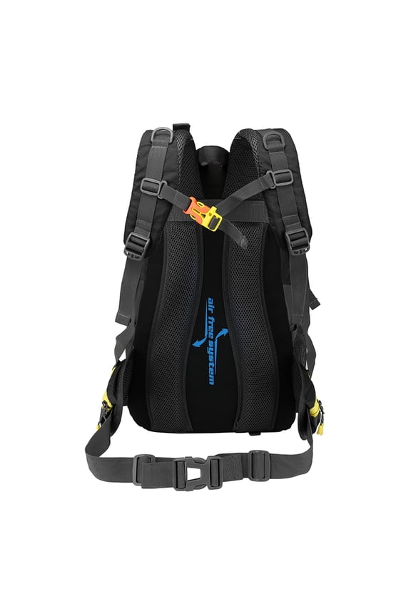 Backpack 40L Water Resistant Travel Backpack Camp Hike Laptop Daypack Trekking Climb Back Bags For Men Women