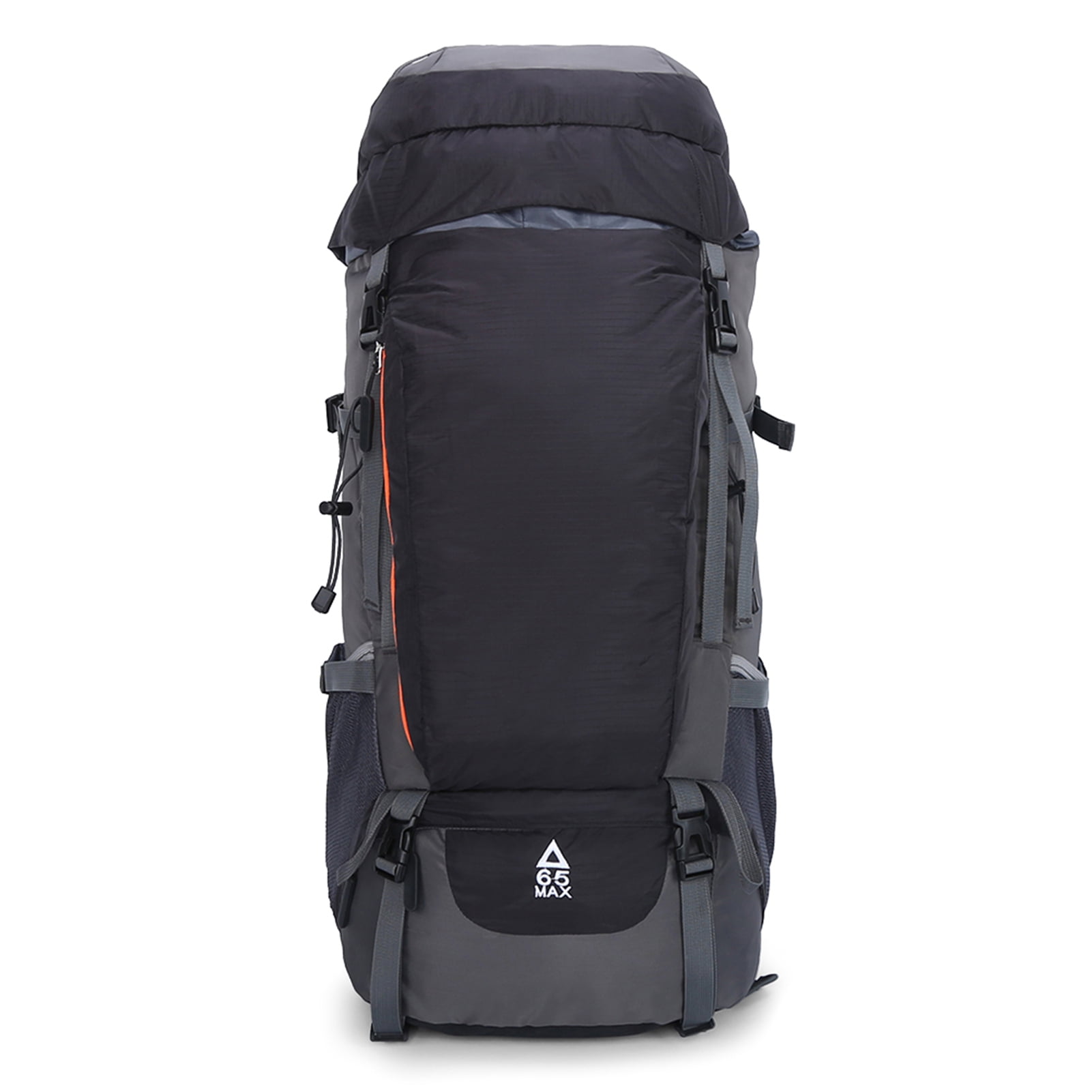Backpack 65L Hiking Backpack Waterproof Outdoor Sport Travel Daypack For Men Women Camping Trekking - Walmart.com Backpack 65L Hiking Backpack Waterproof Outdoor Sport Travel Daypack For Men Women Camping Trekking - Walmart.com