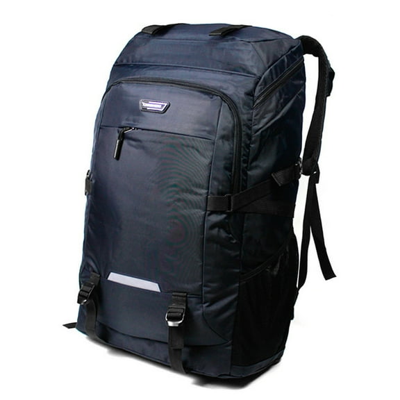 Backpack 80L Mountaineering Backpack Waterproof Outdoor Running Bag  Bag Large Capacity Riding Bag Breathable Jogging Travel Daypack Bag For Riding Running Hiking Camping