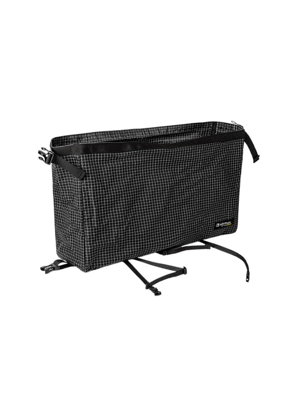 Backpack Accessory Pouch 12L, Ultralight Waterproof Stuff Sack with Roll-Top Closure,for Hiking Camping Climbing