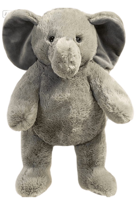 Backpack - Adjustable Strap Stuffed Animal Bag with Hidden Storage, Ultra-Soft Lightweight Design