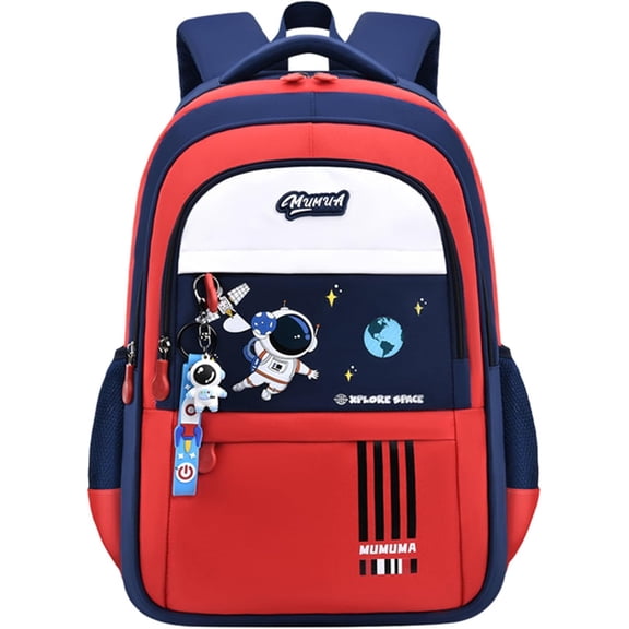 Backpack Astronaut Sports Daypack Space Schoolbag for All Age Bag