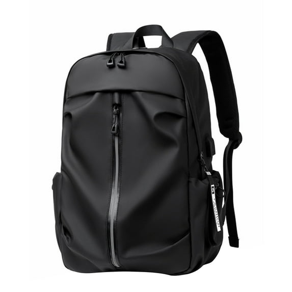 Backpack Backpack Outdoor Backpack Fashion Backpack Large Capacity Backpack Student Backpack School Backpack Black
