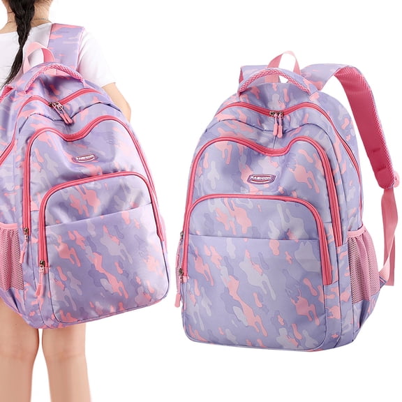 Backpack, Backpack for Teens, High Quality Durable Donation Charities