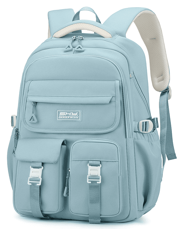 Burberry Jeff Check Canvas Backpack Bookbag - Walmart.com display picture 3