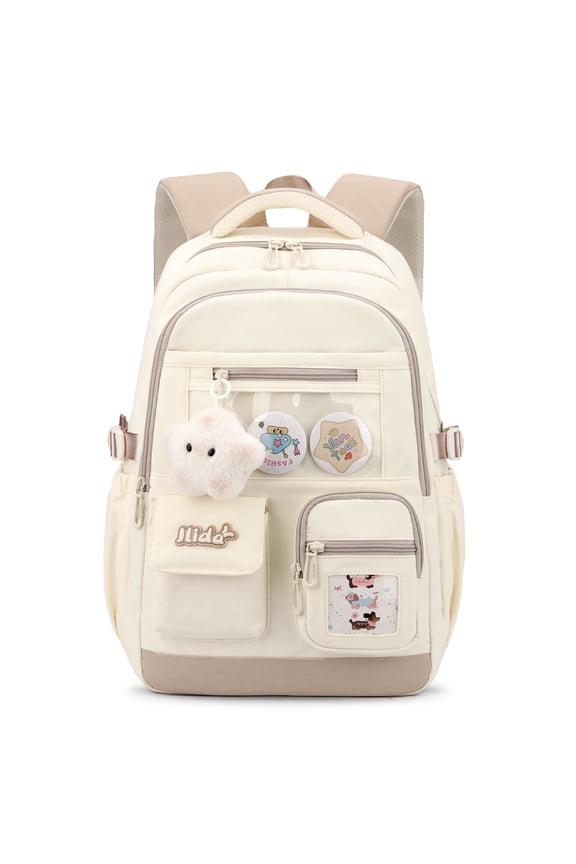 Backpack Bag WWBP120517_K