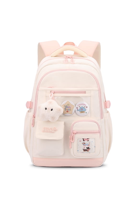 Backpack Bag WWBP120517_PK