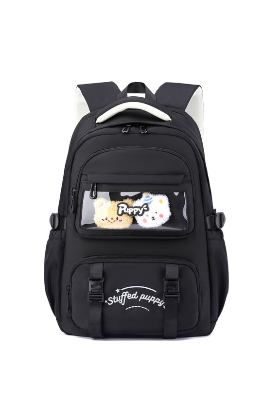 Backpack Bag WWBP120562_BK