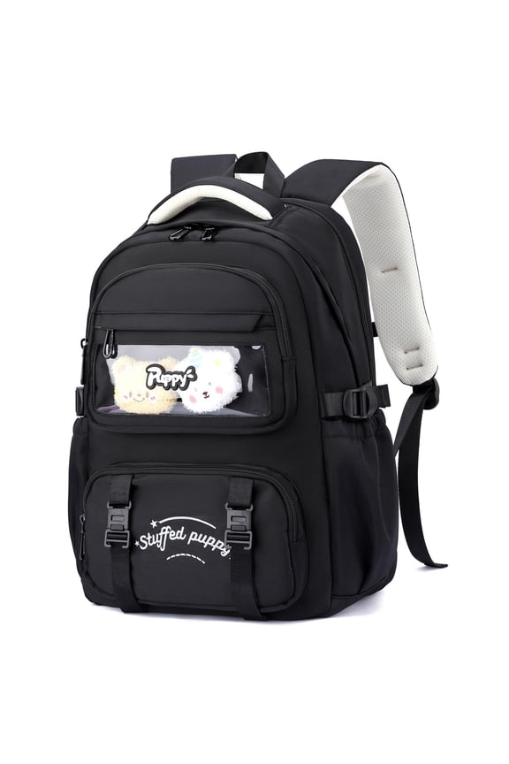 Backpack Bag WWBP120562_BK