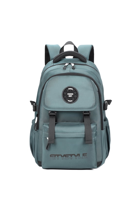 Boys Large Capacity Travel Casual Backpack Lightweight Versatile High School Student Bookbag Waterproof for Kids School Backpack